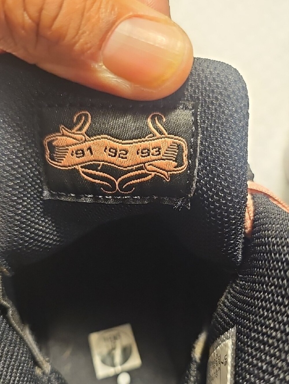 Jordan Retro 6 Rings - Picture 6 of 6